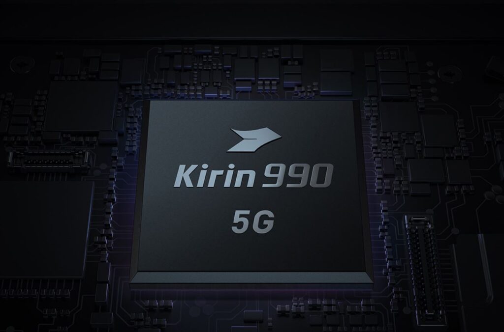 best lists Huawei Kirin 990 5G processor